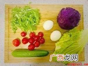 沙拉的做法材料都需要什么