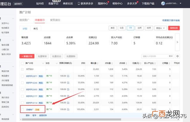 拼多多如何推广,拼多多场景推广出价技巧？