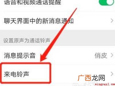 演示机型:Iphone 13 微信语音通话铃声怎么设置自定义铃声