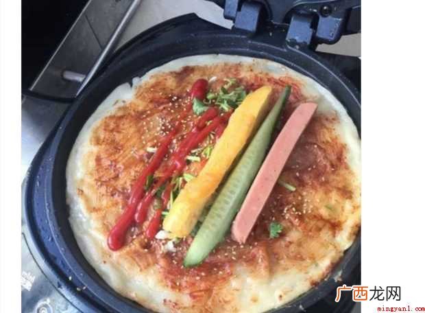 煎饼果子怎样做【图文】 煎饼果子怎样做