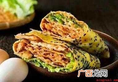 煎饼果子怎样做【图文】 煎饼果子怎样做