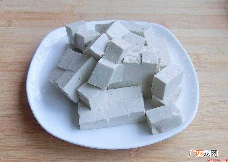 麻豆腐怎么炒