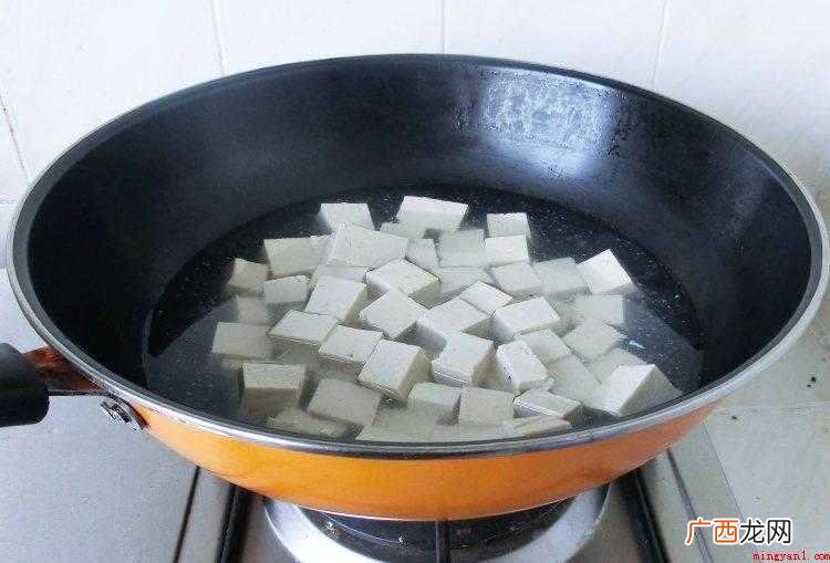 麻豆腐怎么炒