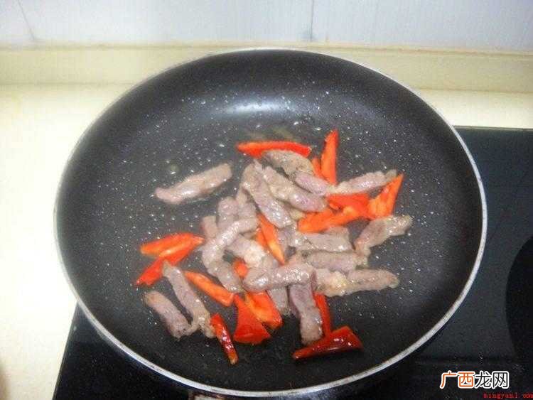 芒笋炒肉怎么做好吃