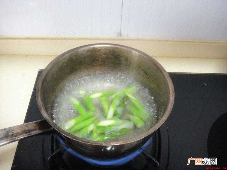 芒笋炒肉怎么做好吃