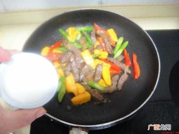 芒笋炒肉怎么做好吃
