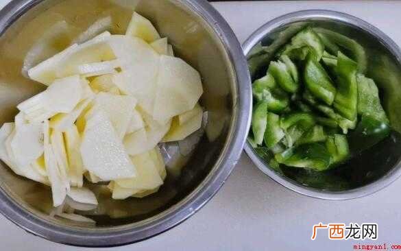 马铃薯怎么炒