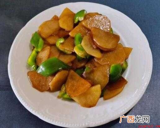 马铃薯怎么炒
