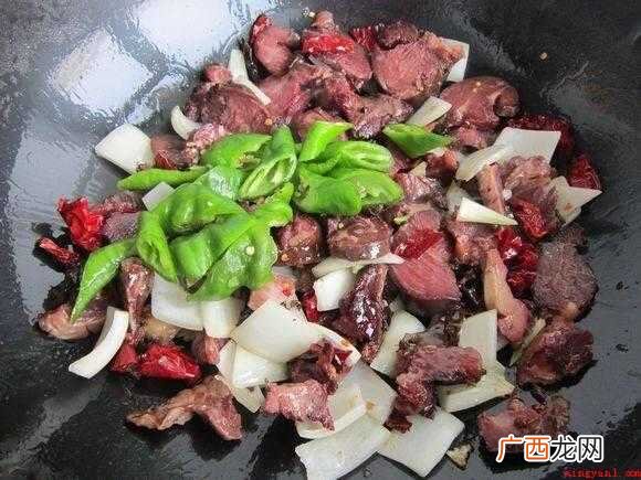 马肠怎么炒