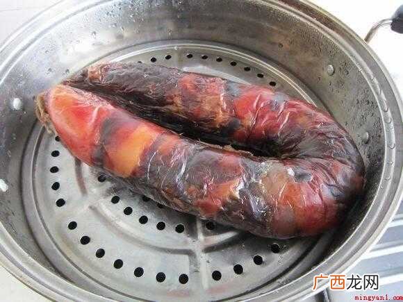 马肠怎么炒
