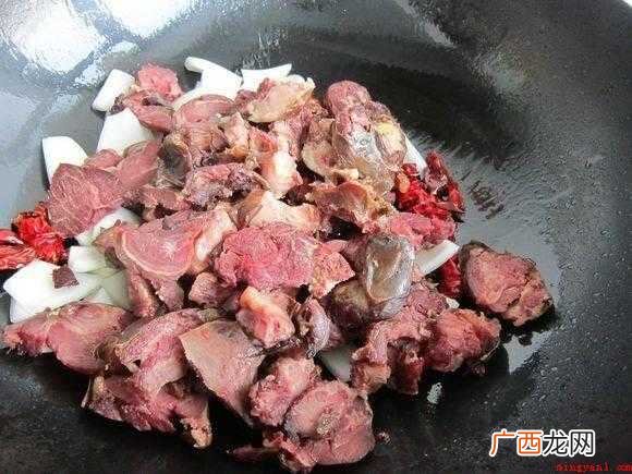 马肠怎么炒