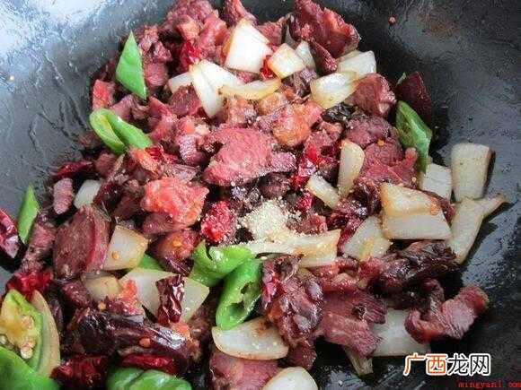 马肠怎么炒