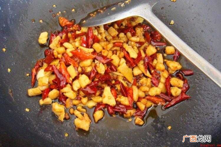 麻辣鸡怎么炒