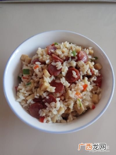 炒米饭怎么做,炒米饭教程？