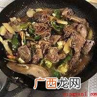 炒鸭肉怎么做好吃