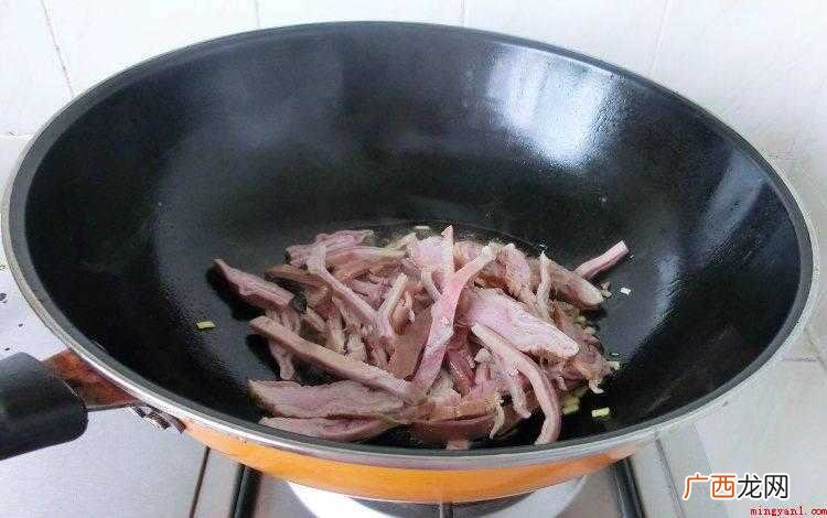 肚丝怎么炒好吃