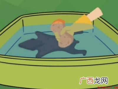 民间怎么熟带毛的皮子
