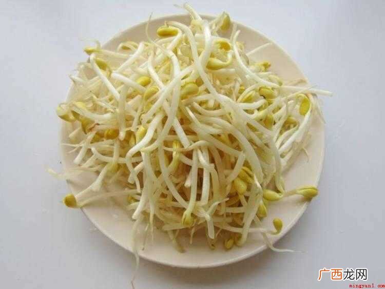 豆芽炒肉怎么做好吃