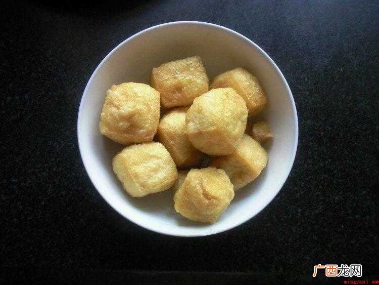 豆泡怎么炒好吃