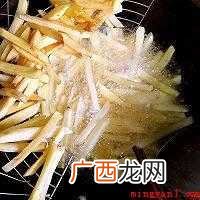 薯条怎么做才外脆里嫩