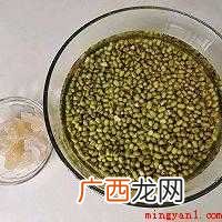 绿豆沙怎么做