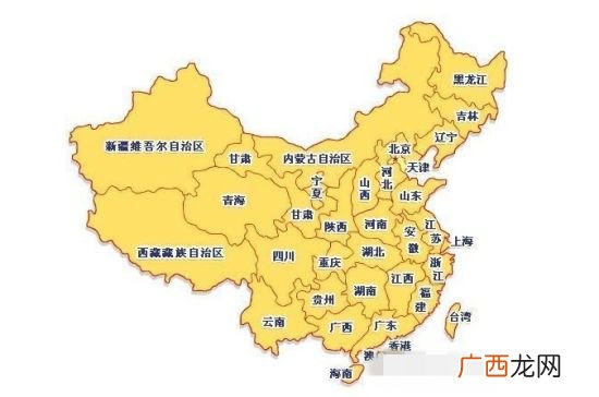 中国都有哪些省,中国东西南北分别是哪些省？