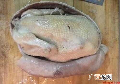 猪肚鸡怎样做