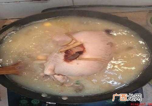 猪肚鸡怎样做