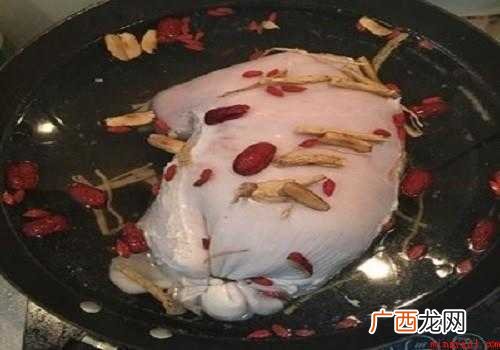 猪肚鸡怎样做