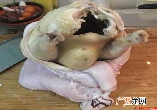 猪肚鸡怎样做