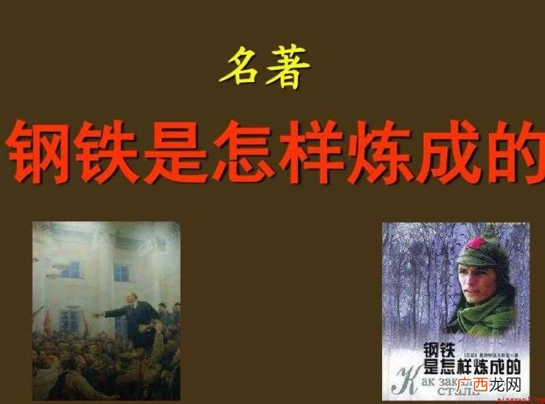 《钢铁是怎样炼成的》好句有哪些