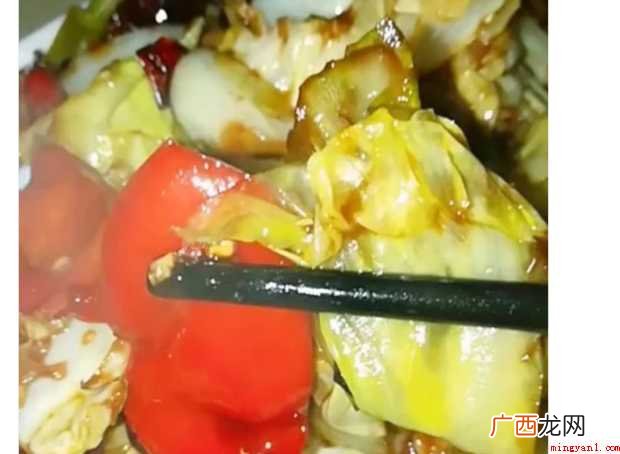 正宗手撕包菜怎样做