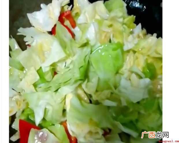 正宗手撕包菜怎样做