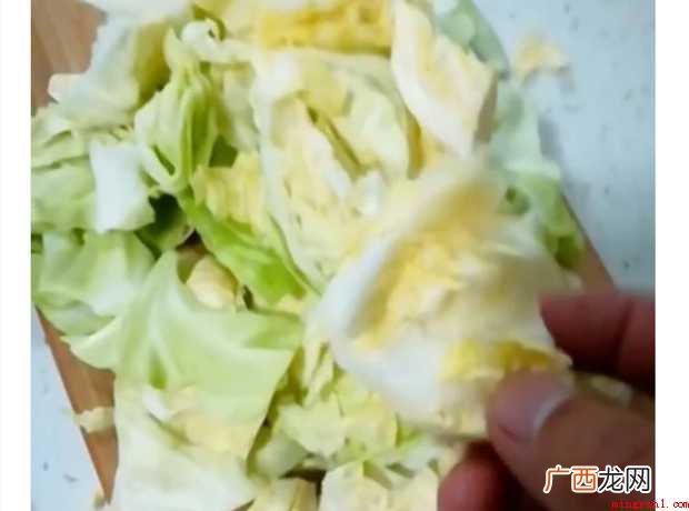 正宗手撕包菜怎样做
