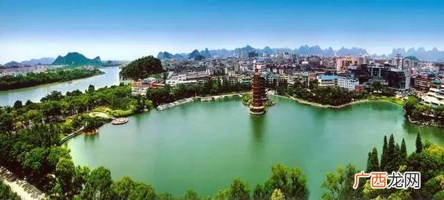 桂林两江四湖是什么,桂林两江四湖有多少座桥？