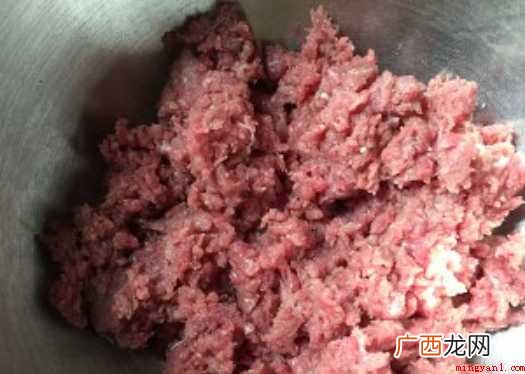 牛肉饺子馅怎样做