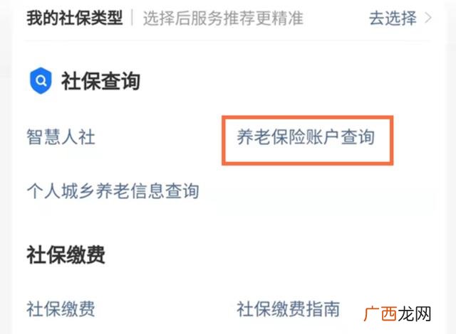 怎么查养老保险,支付宝查养老保险怎么查?