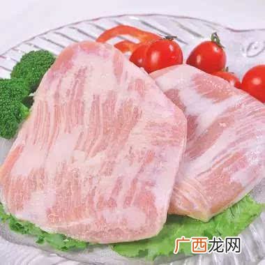 松板肉是什么肉,猪黄金是哪个部位?