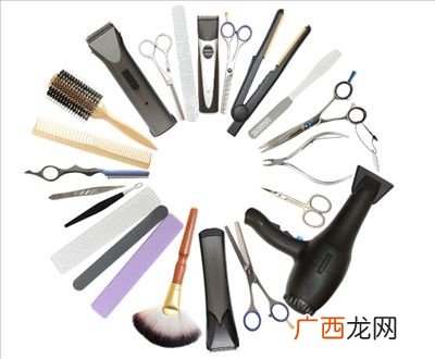 剪头发工具有哪些,剃头发的工具叫什么？