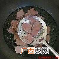 炒猪红怎么做好吃