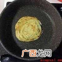 千层饼怎么做