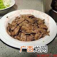 炒猪肝怎么炒才嫩