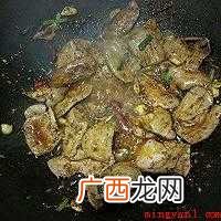 炒腰片怎么做好吃