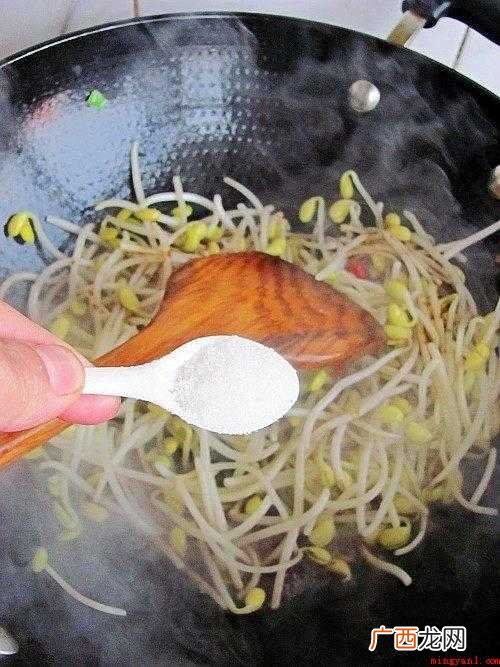 豆芽粉丝怎么炒好吃