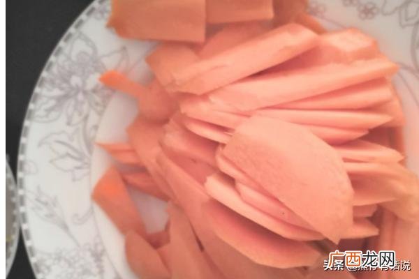 胡萝卜怎么做,炒胡萝卜怎么做？