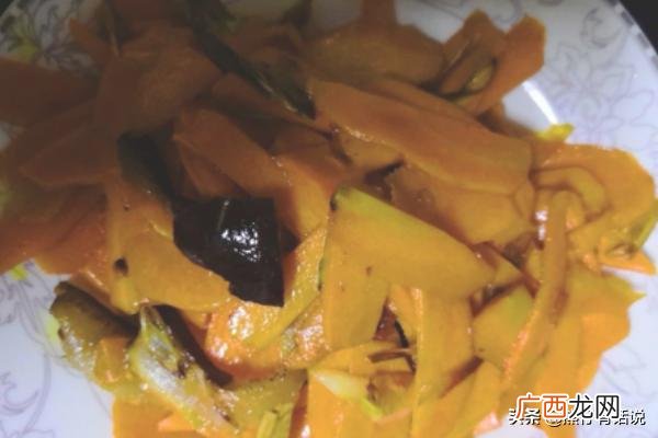 胡萝卜怎么做,炒胡萝卜怎么做？