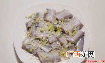 干炸带鱼的做法有哪些
