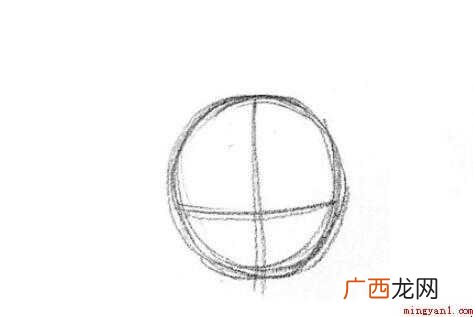 犬夜叉的简笔画怎么画