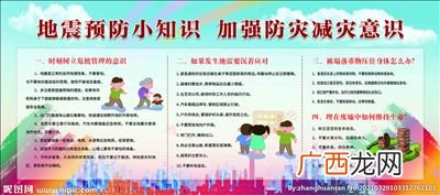 预防地震小常识,预防地震的方法和措施防范?