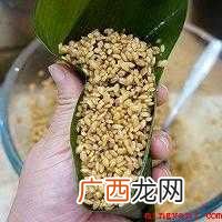 粽子怎么做